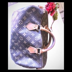 Louis Vuitton Speedy 30
